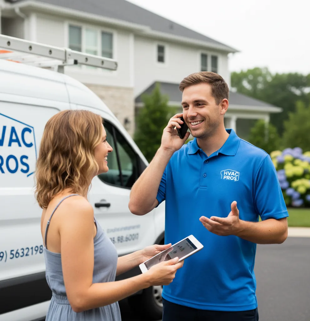 Cobra HVAC customer support in Granite City